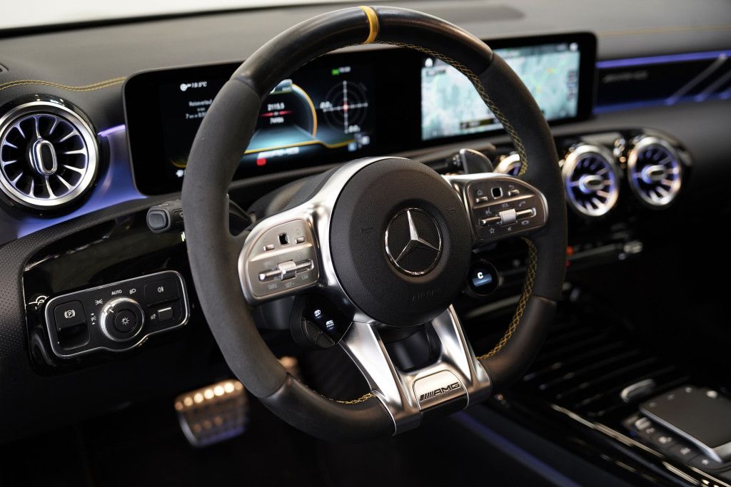 Mercedes-Benz CLA 45 AMG Shooting Brake S 4M - Samsaru's Car Outlet