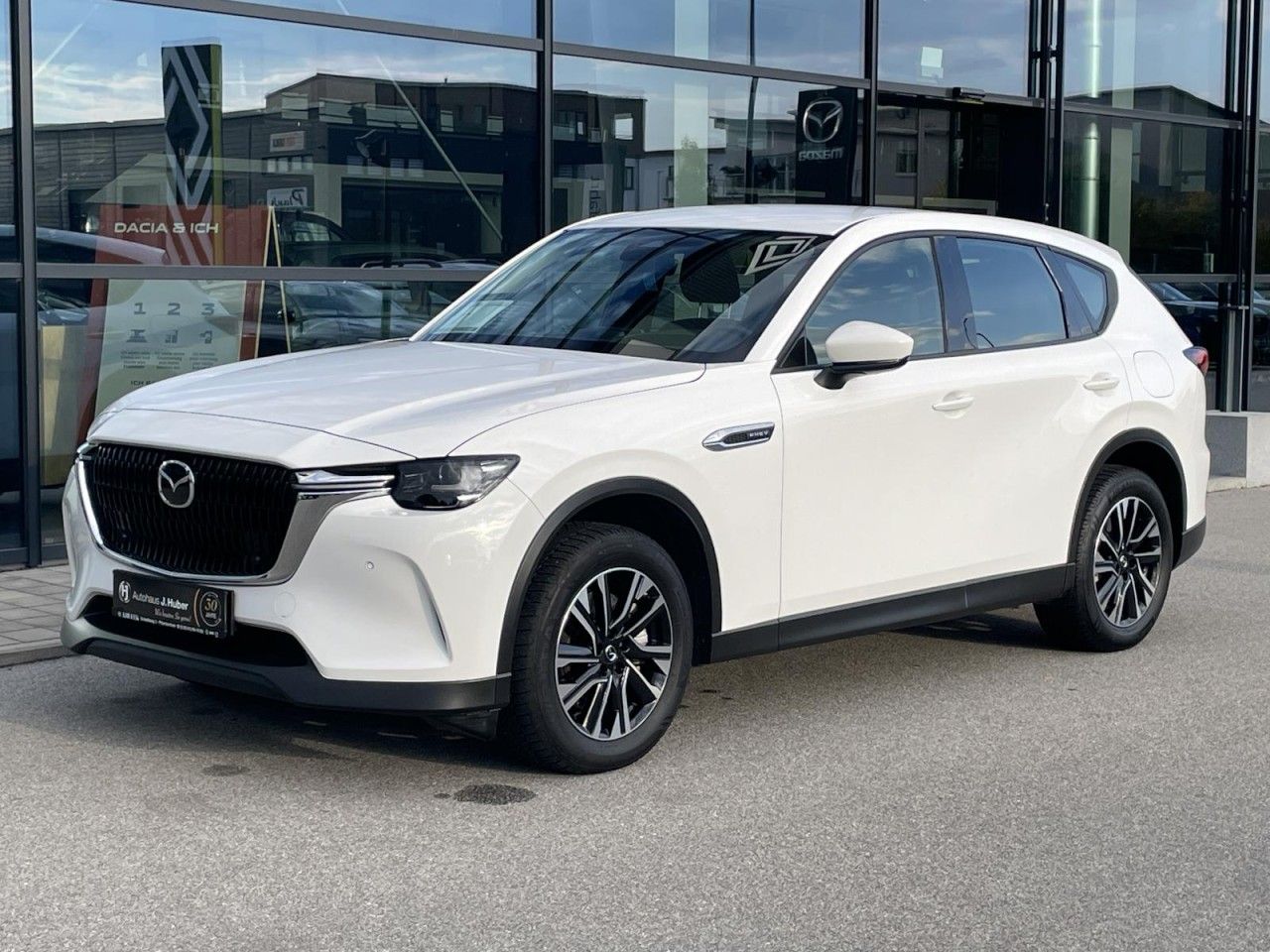 Mazda CX-60 e-SKYACTIV-G PHEV Exlusive-Line AWD