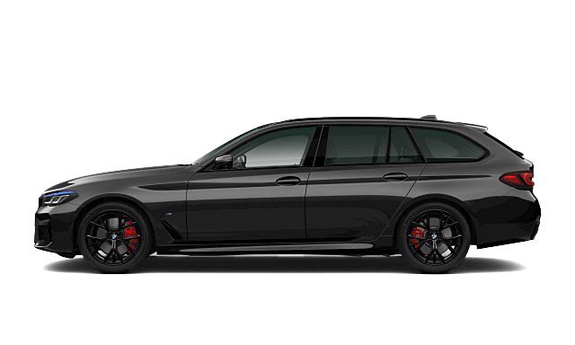 BMW 530d Touring M-Sport HuD Keyless 360°Laser H&K