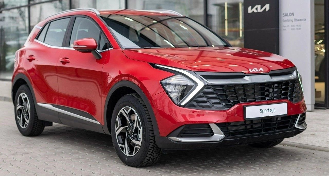 Kia Sportage - Samsaru's Car Outlet