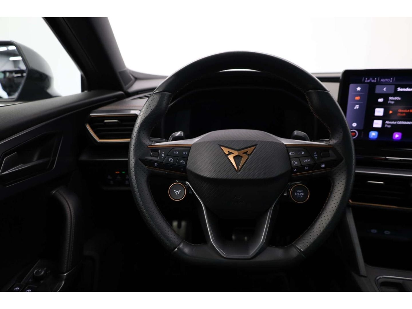 Cupra Formentor 2.0 TSI 4Drive VZ