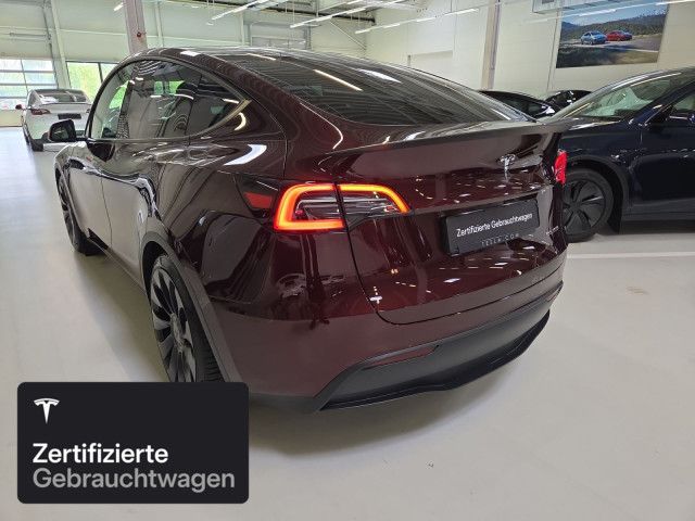 Tesla Model Y Performance