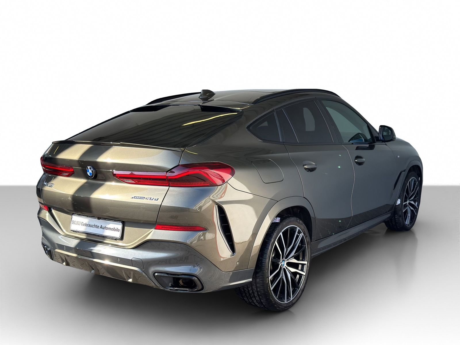 BMW X6 xDrive40dA M Sport LiveCock.Laserl.GSD.AHK.SH