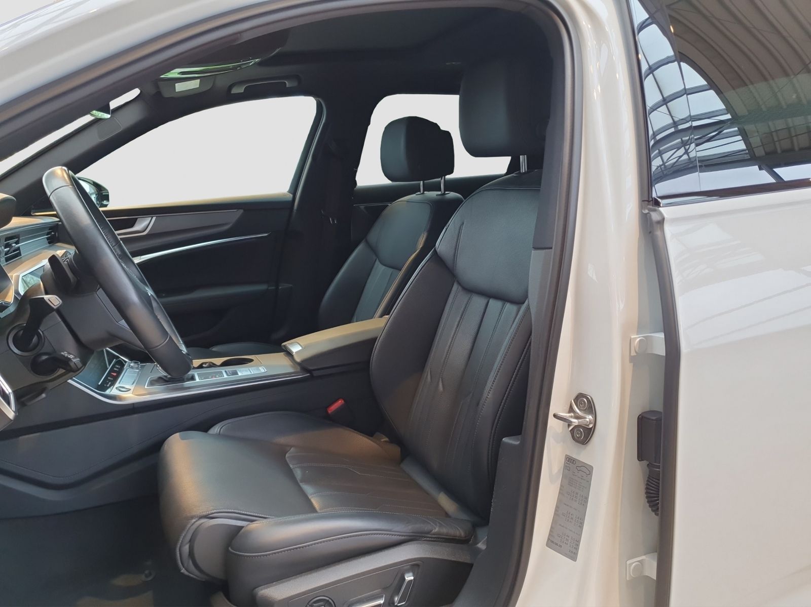 Audi A6 allroad 50TDI - Samsaru's Car Outlet