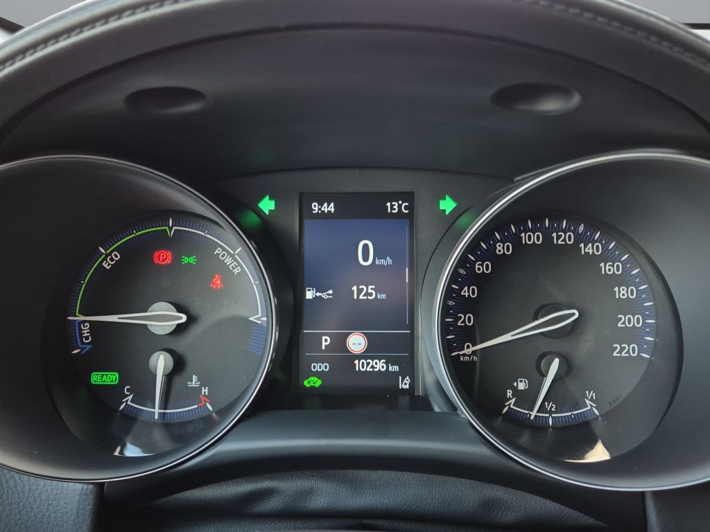 Toyota C-HR 2.0 Team D - Samsaru's Car Outlet