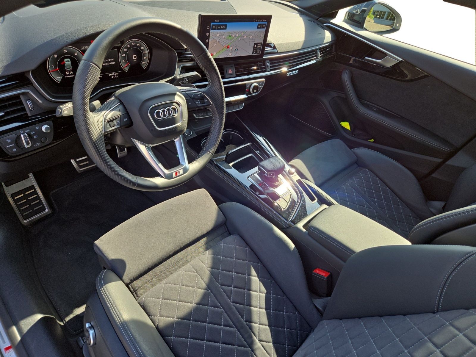 Audi A5 Sportback S line 50 TDI qu. Tiptr. MATRIX/KAM