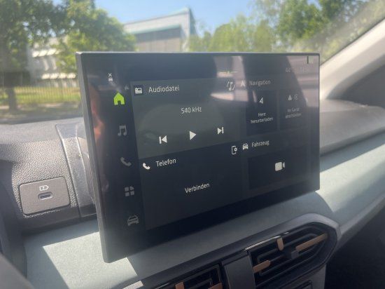 Dacia Sandero Stepway Stepway Extrem Eco-G auto Drivin