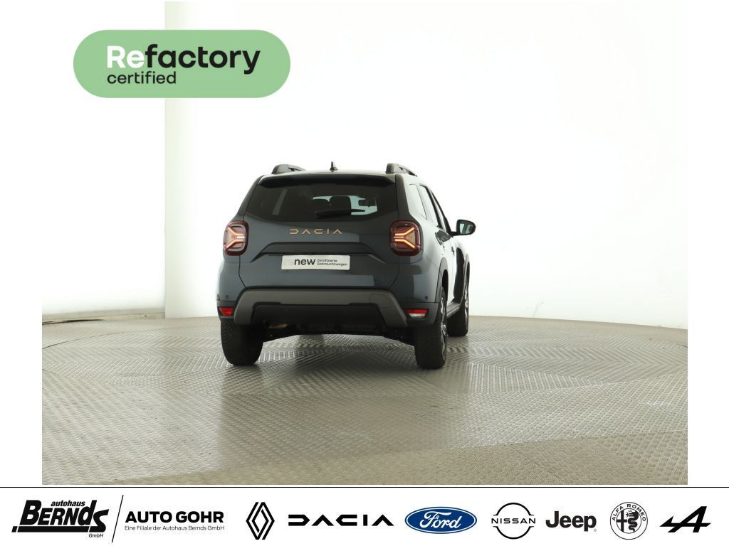 Dacia Duster TCe 130 2WD Extreme - Samsaru's Car Outlet