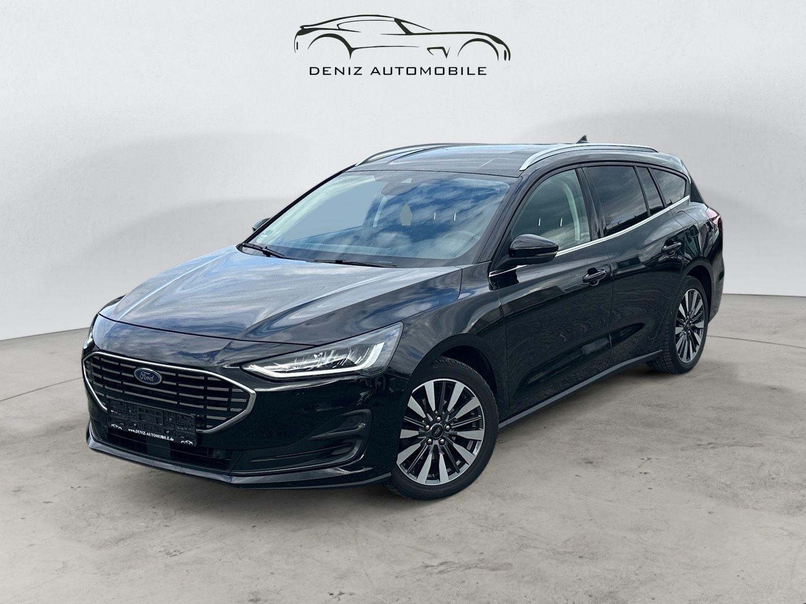 Ford Focus Turnier Titanium - Samsaru's Car Outlet