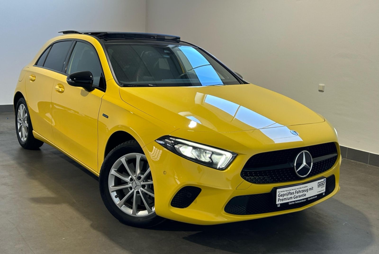 Mercedes-Benz A 250 e - Samsaru's Car Outlet