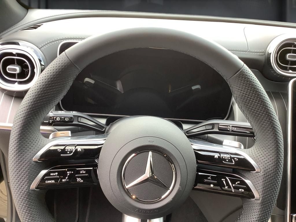 Mercedes-Benz GLC 300 de 4M #AMG #NIGHT #PANO #AHK #BURMESTER