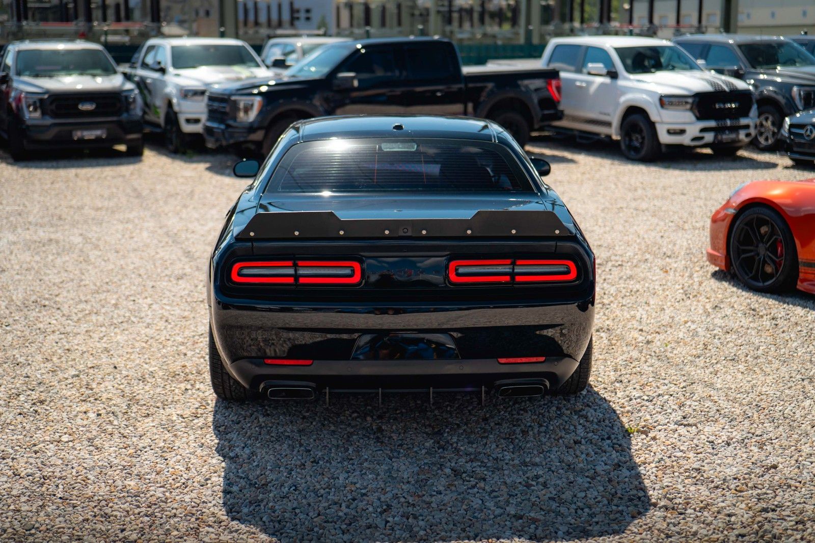 Dodge Challenger 5.7 V8 R/T SRT WIDE BODY *LED*19%*