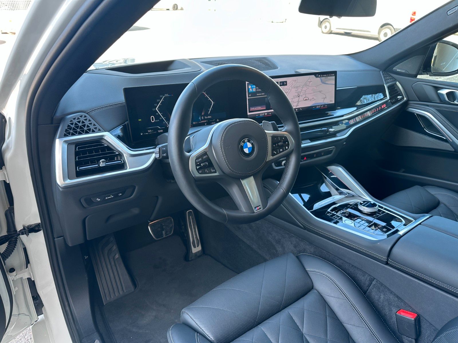 BMW X6 30d xDr M Sport|ACC|HUD|PANO|HARMAN|AHK|