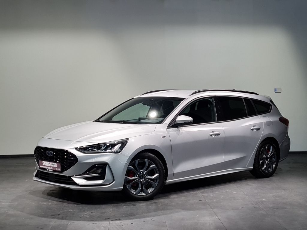 Ford Focus 1.5 EcoBlue ST-Line X*B&O*HEAD-UP*--48%*