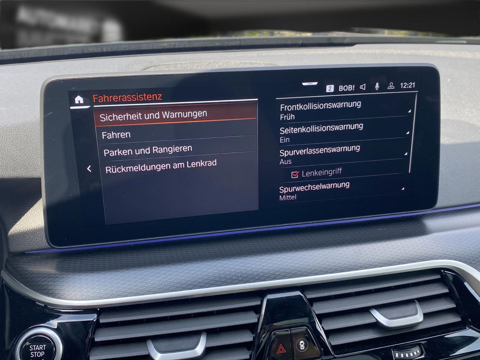 BMW 530 d M Sport Laser*Pano*HUD*ACC*360*HiFi*Drive+