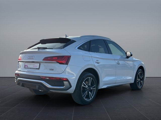 Audi Q5 Sportback S line 50TFSI e quattro S tronic *A