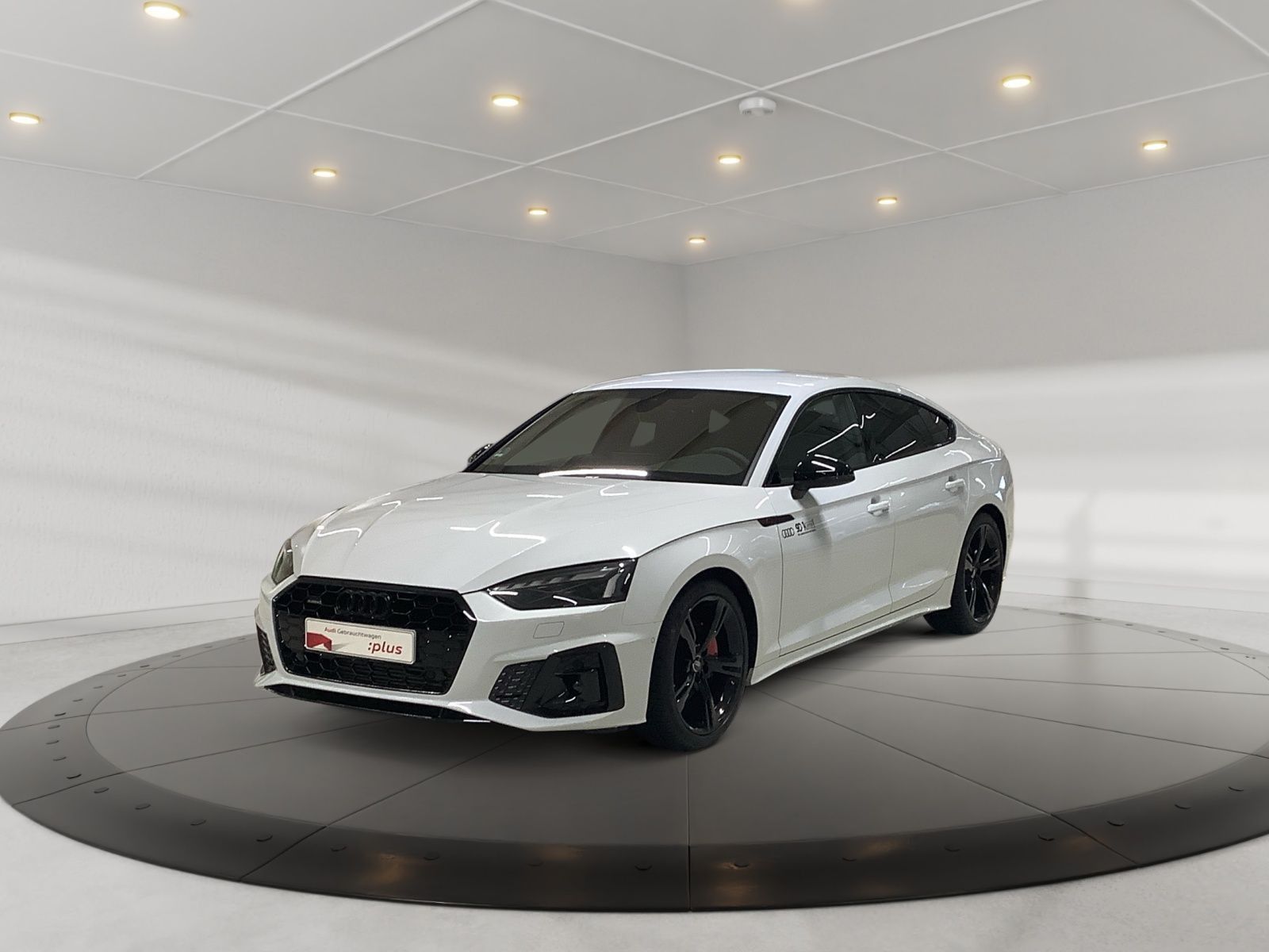 Audi A5 Sportback S line 40 TFSI quattro 150(204) kW(