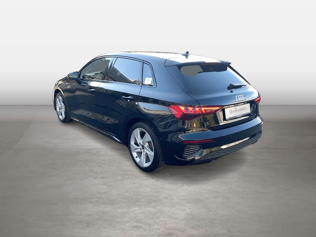 Audi A3 Sportback 35 TFSI S tronic S line - Samsaru's Car Outlet