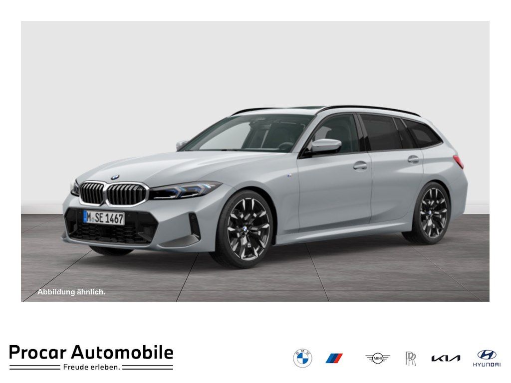 BMW 330i xDrive Touring M Sport HUD PANO ACC RFK LM