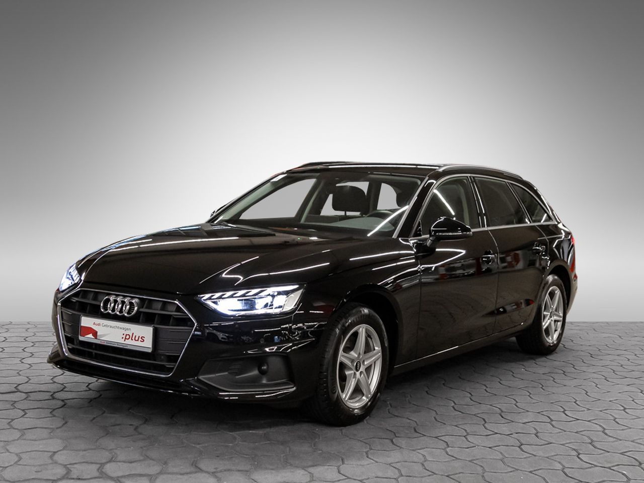 Audi A4 Avant 35 TDI - Samsaru's Car Outlet