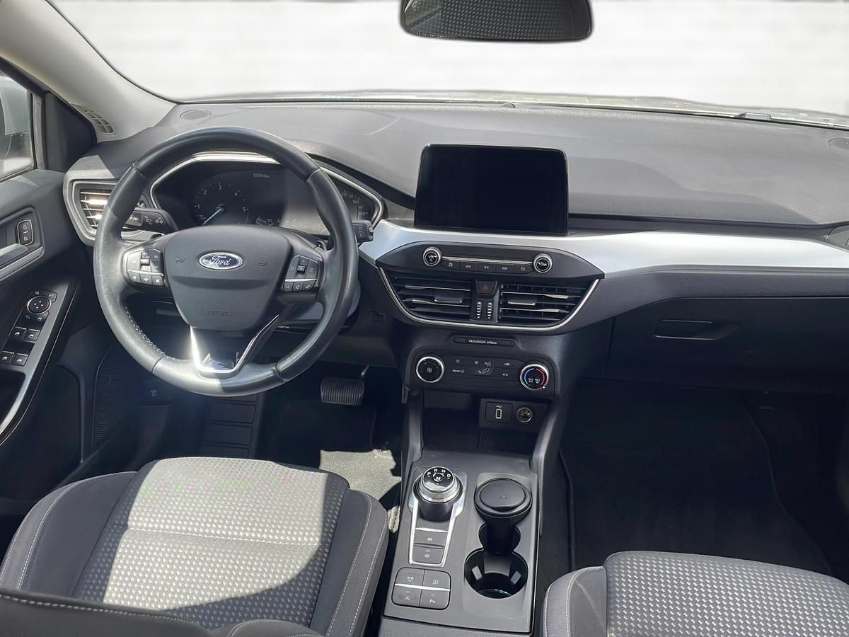 Ford Focus 1.5 EcoBlue *AUT* - Samsaru's Car Outlet