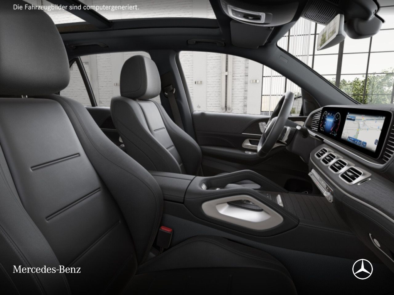Mercedes-Benz GLE 450 d 4M AMG Advanced+/Pano/Airmati/AHK/