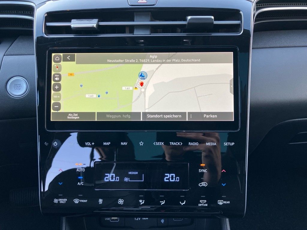 Hyundai Tucson 1.6 T-GDI Prime Plug-In Hybrid 4WD - Samsaru's Car Outlet