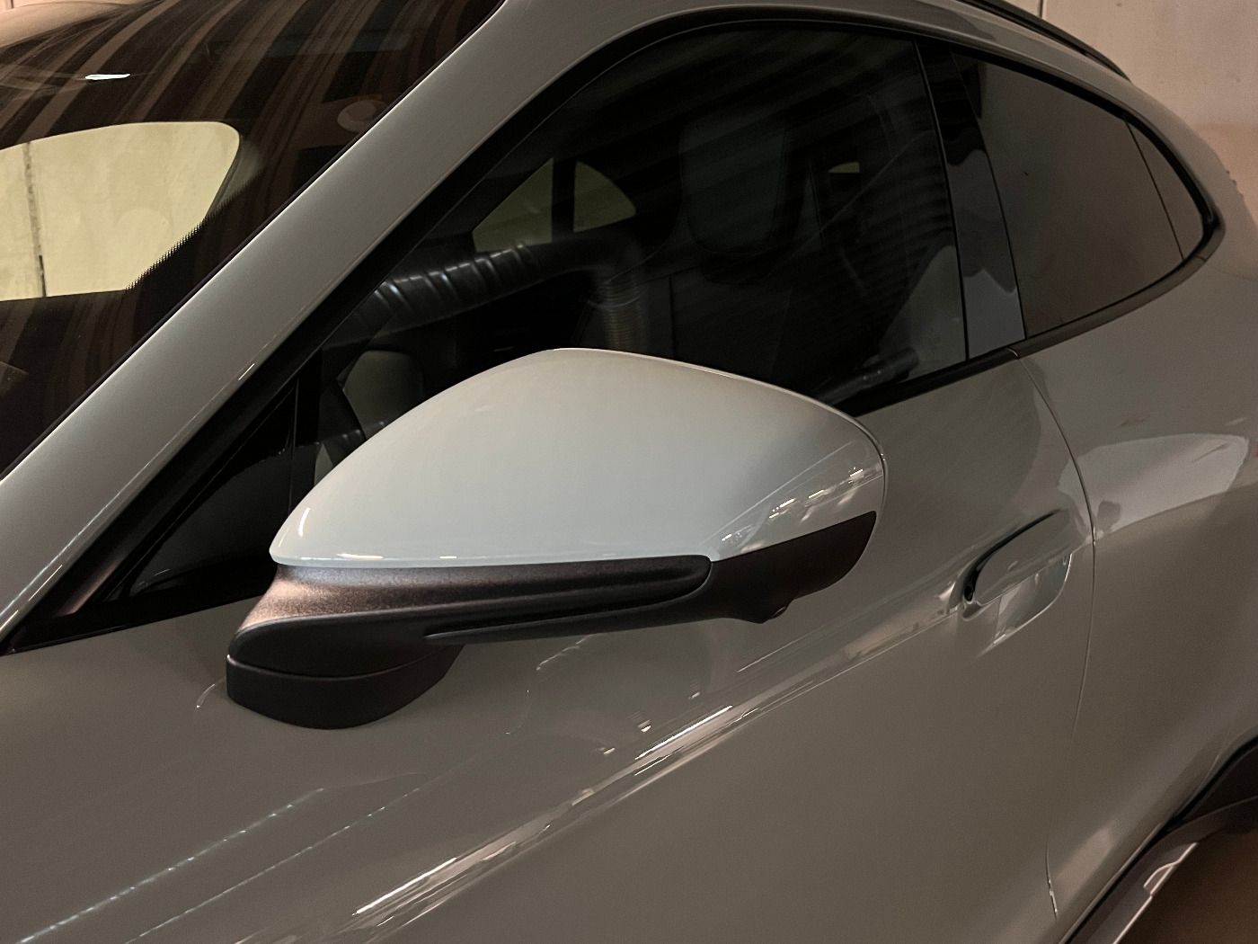 Porsche Taycan 4 Cross Turismo | InnoDrive |