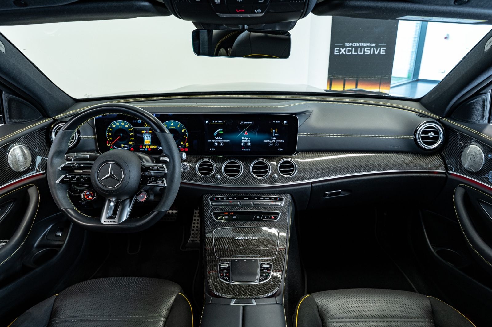 Mercedes-Benz E 63 S AMG 4MATIC+ - Samsaru's Car Outlet