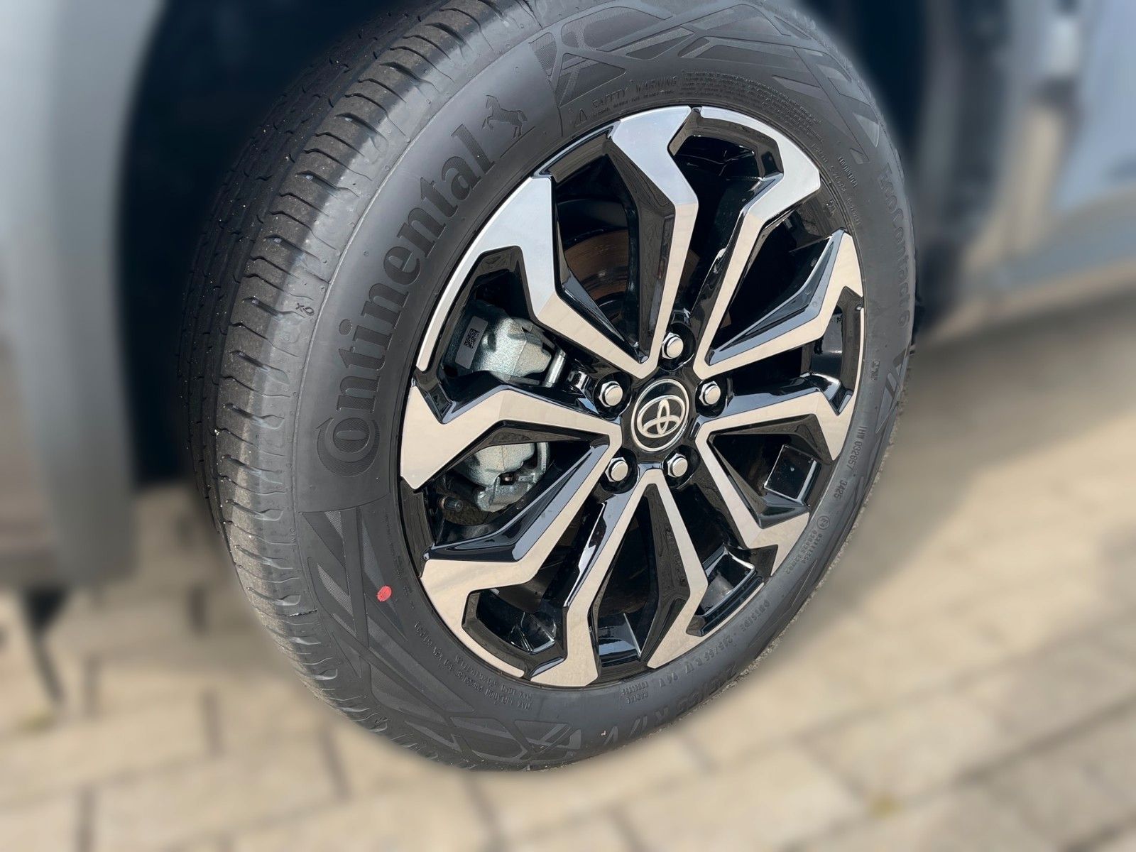 Toyota Yaris Cross Teampl. Hyb. *AWD* *SAFETY* *WINTER*
