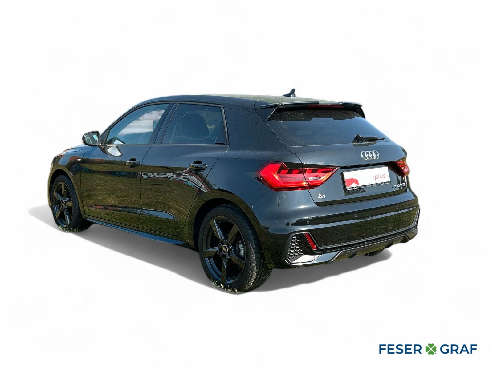 Audi A1 Sportback S line 30TFSI S tronic - Samsaru's Car Outlet