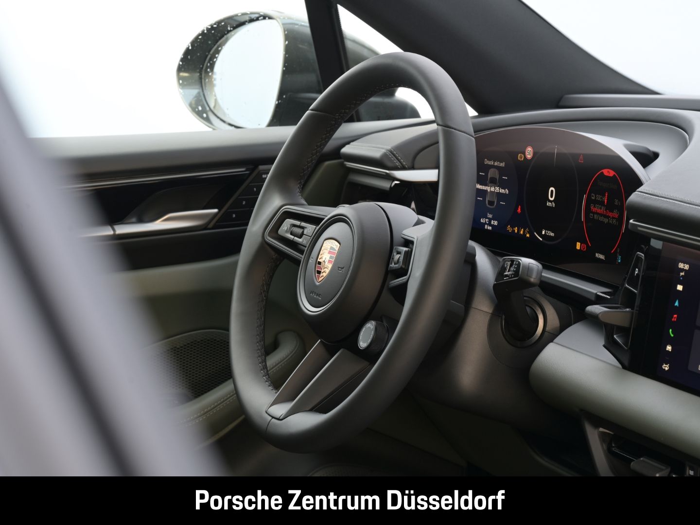 Porsche Macan 4S Surround-View Sport-Chrono LED-Matrix