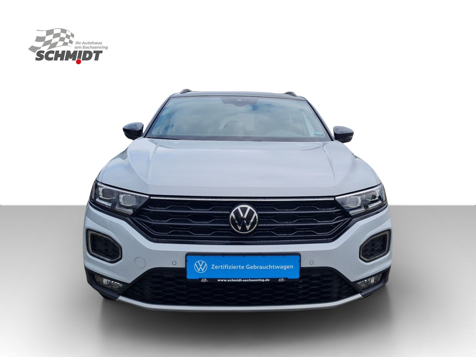 Volkswagen T-Roc 2.0 TSI Sport 4Motion Black - Samsaru's Car Outlet