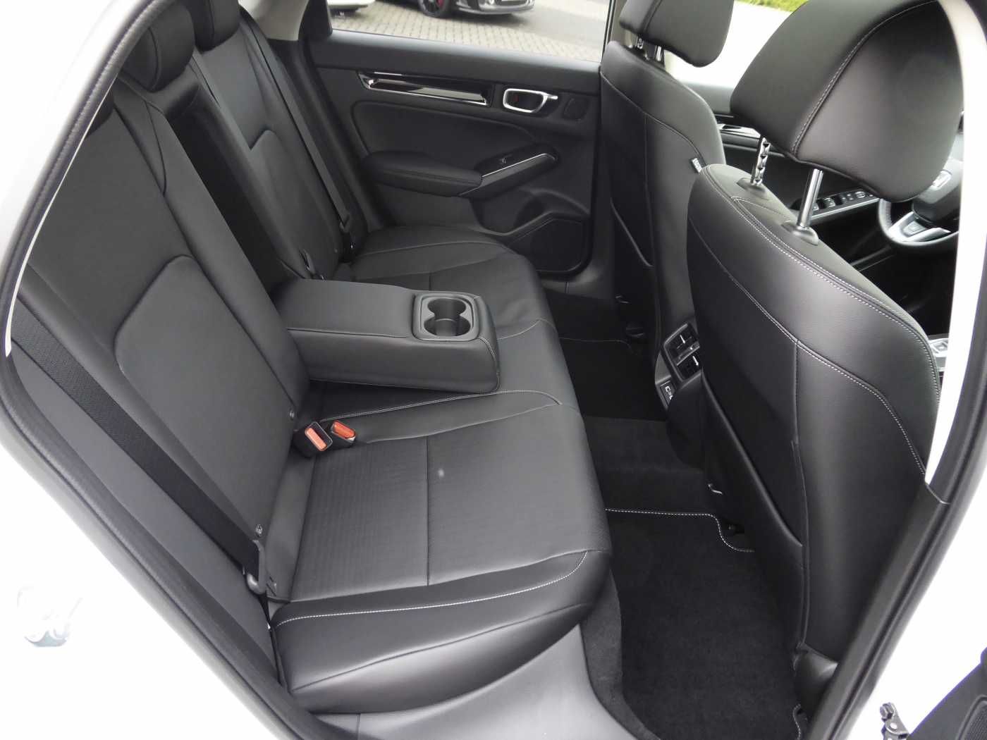 Honda Civic e:HEV 2.0 i-MMD Hybrid Advance / AHK / Spo