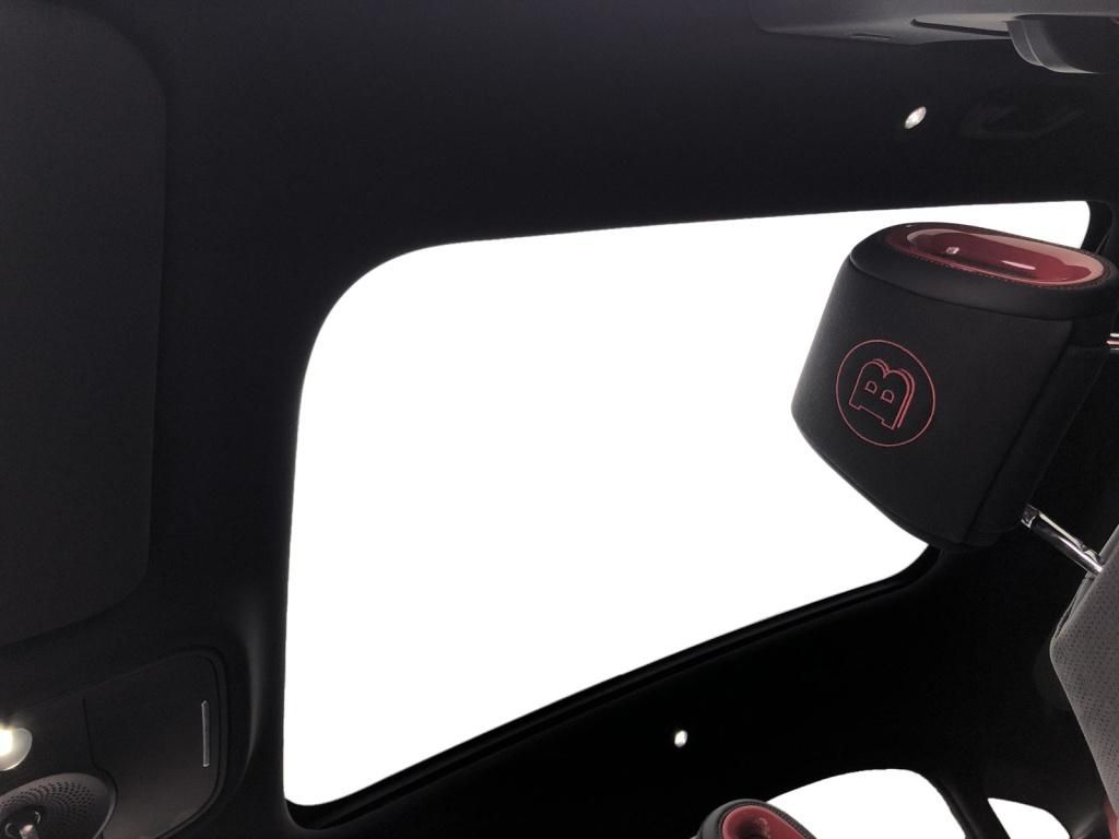 Smart #1 BRABUS +Pano+WPumpe+HUD+2xKlima+Navi+elSitz