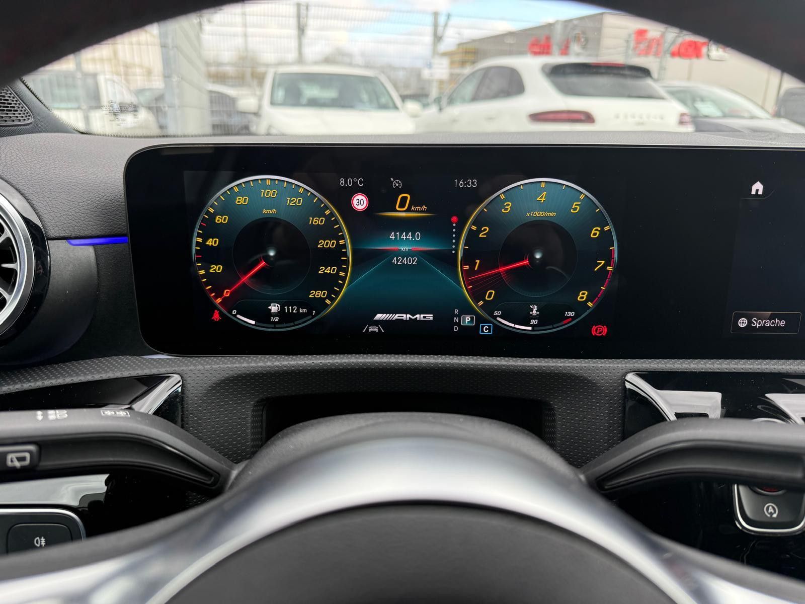 Mercedes-Benz A 35 AMG 4Matic - Samsaru's Car Outlet
