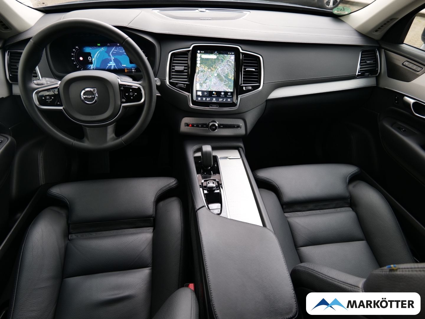 Volvo XC90 T8 AWD Recharge Plus Dark 7-Sitzer/Four-C