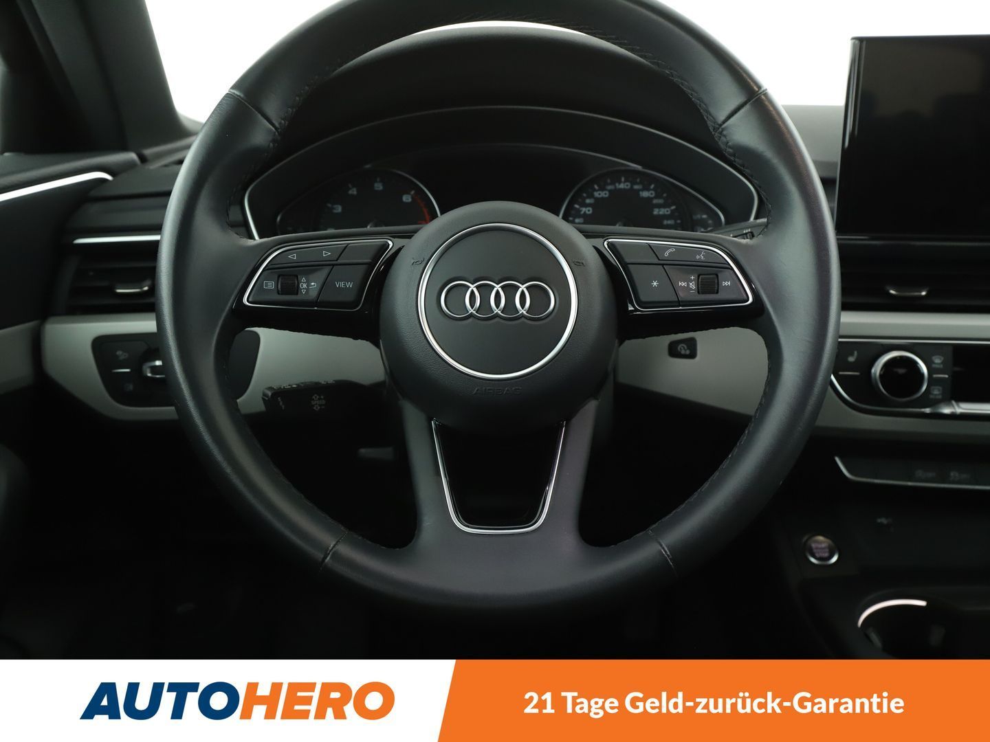 Audi A4 35 TFSI Aut. - Samsaru's Car Outlet
