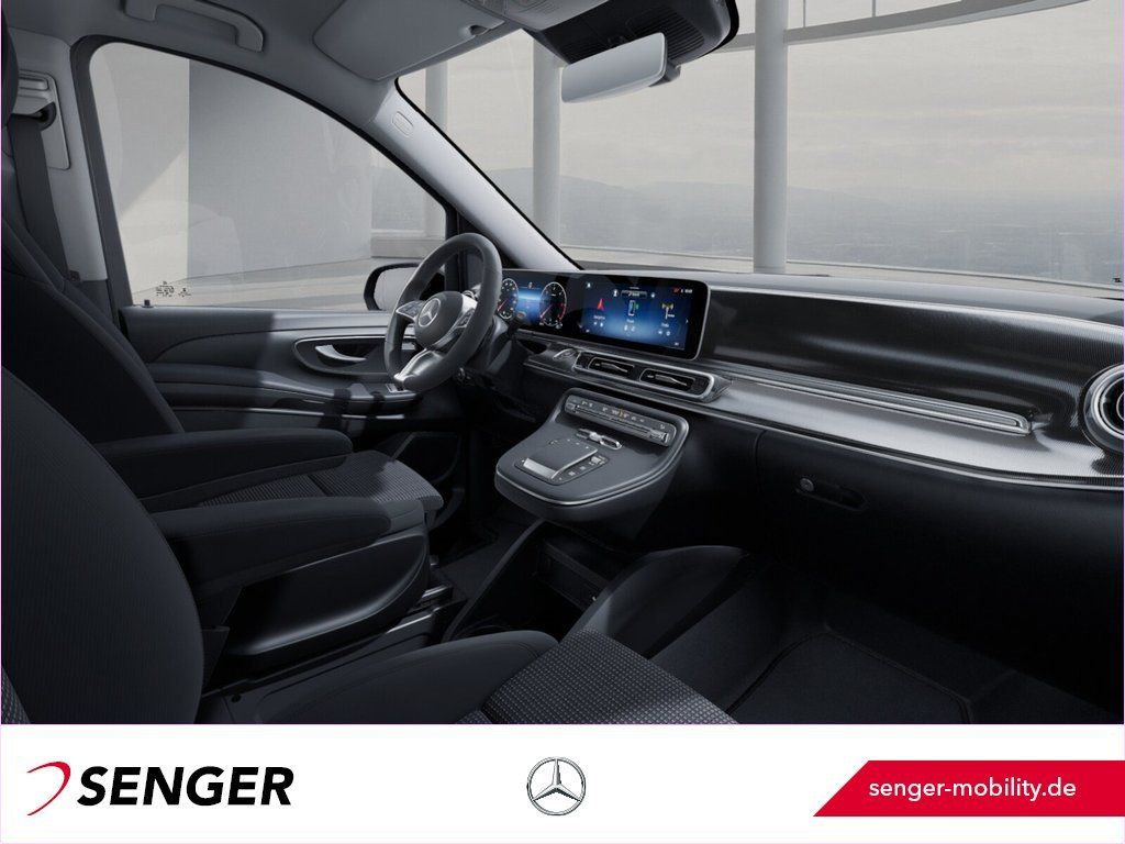 Mercedes-Benz V 300 d Style lang - Samsaru's Car Outlet