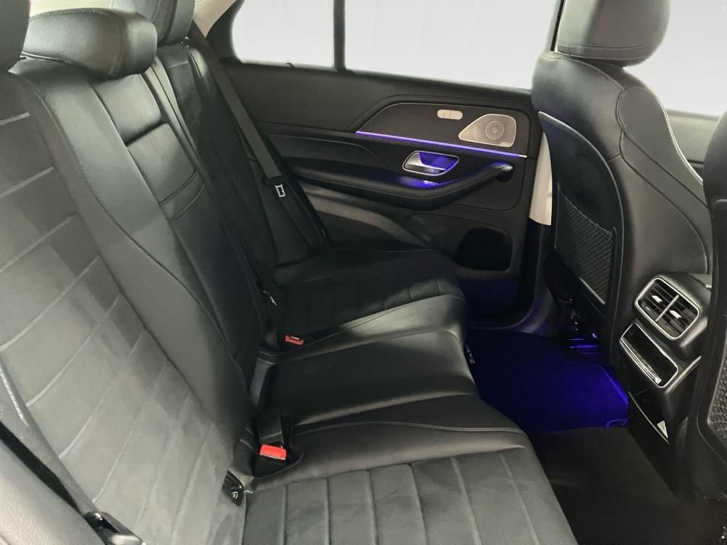 Mercedes-Benz GLE 580 4M AMG-Line+Night+AIRMATIC+AHK+DISTR+HUP