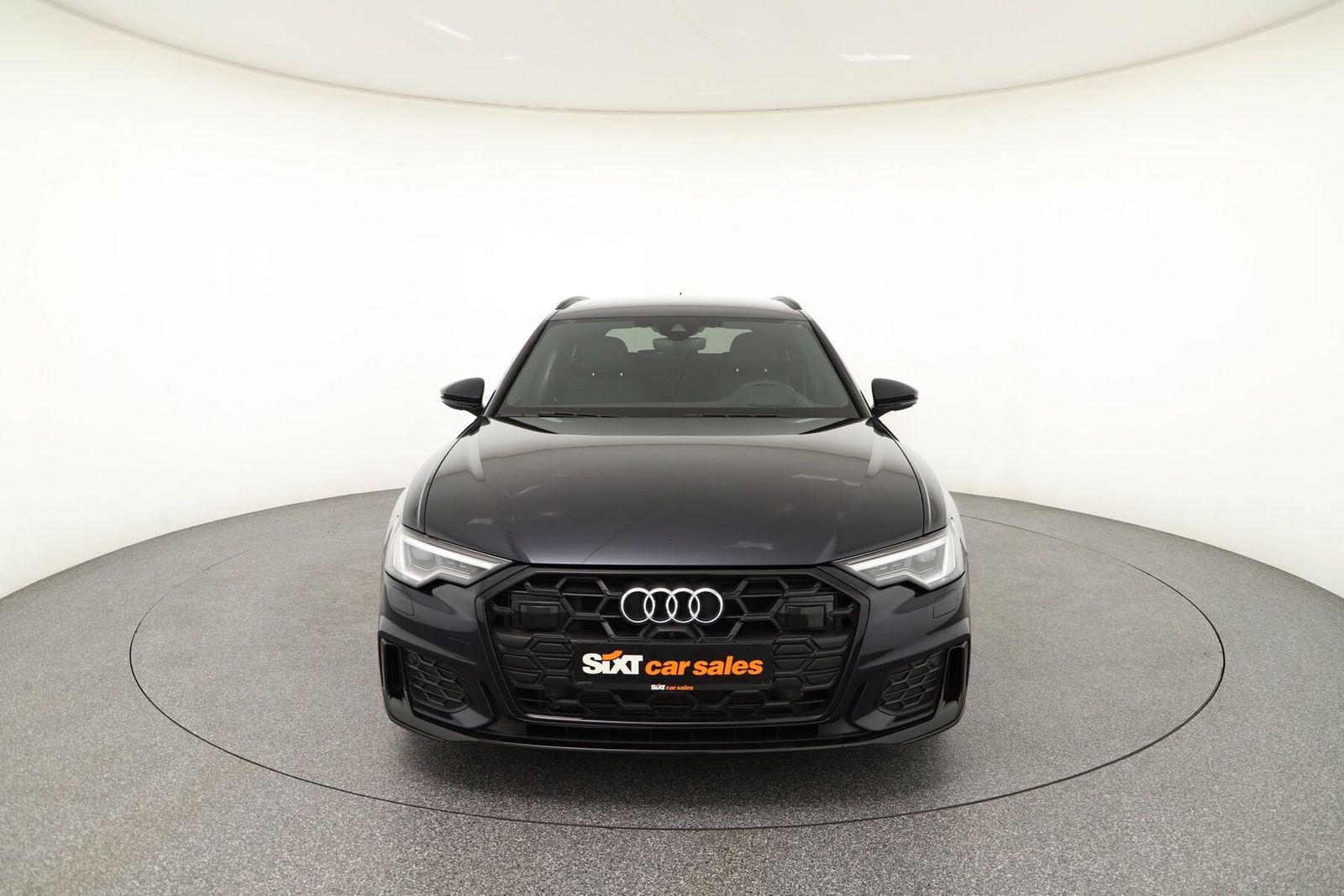 Audi A6 40TDI S line|ACC|HUD|elSitze|Leder|Matrix|RFK