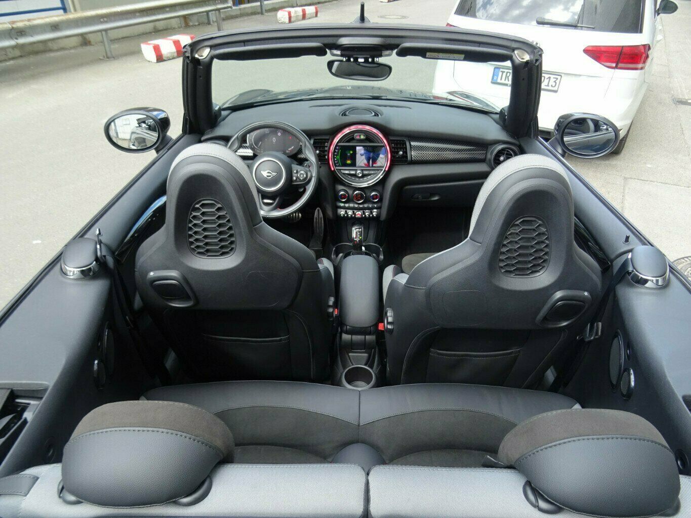 MINI John Cooper Works Cabrio - Samsaru's Car Outlet
