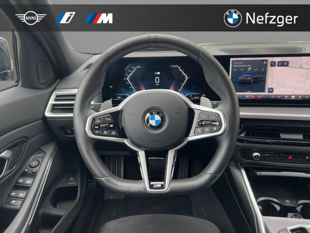BMW 330 d xDrive Touring NP 79.080 € M-Sport LED 360