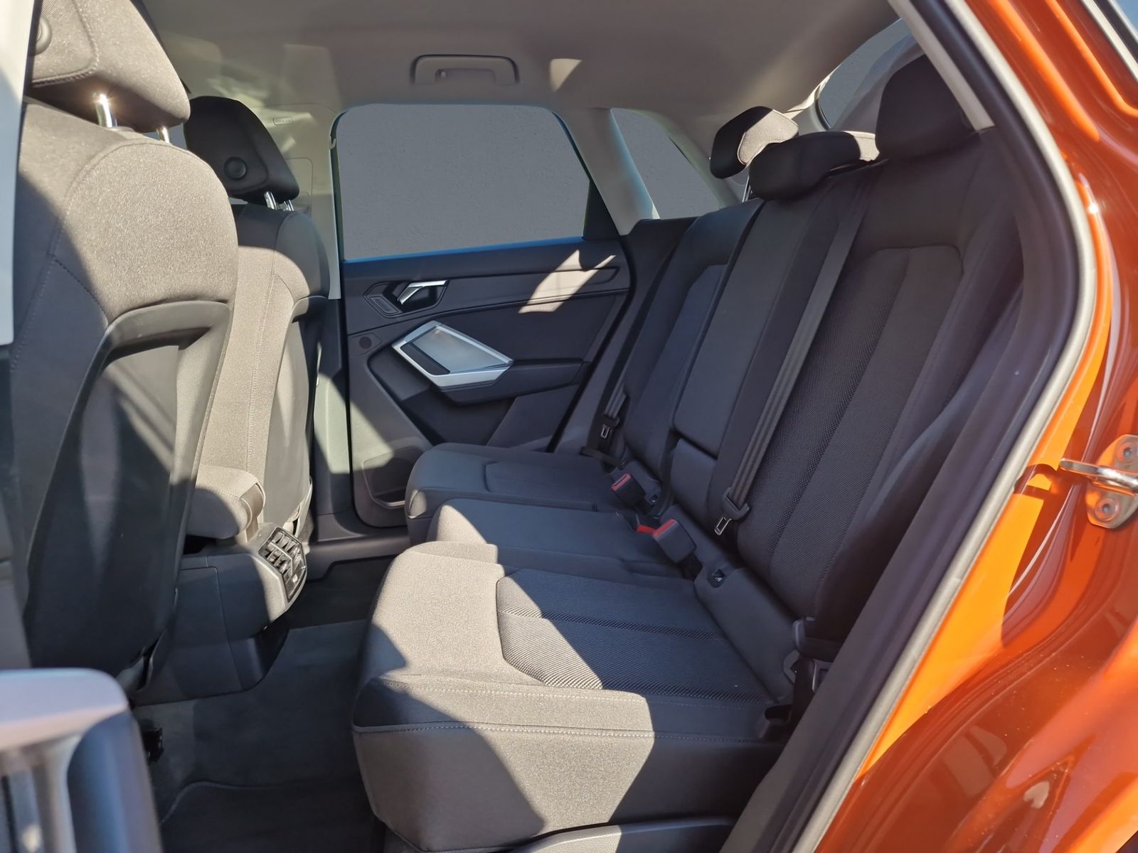 Audi Q3 45 TFSI quattro Advanced - Samsaru's Car Outlet