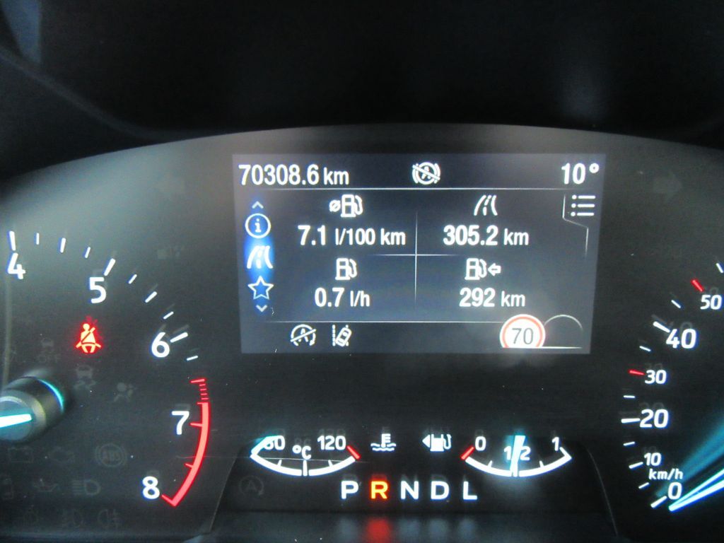 Ford Focus Turnier 1.0 EcoBoost Hybrid Aut. ST-LINE S