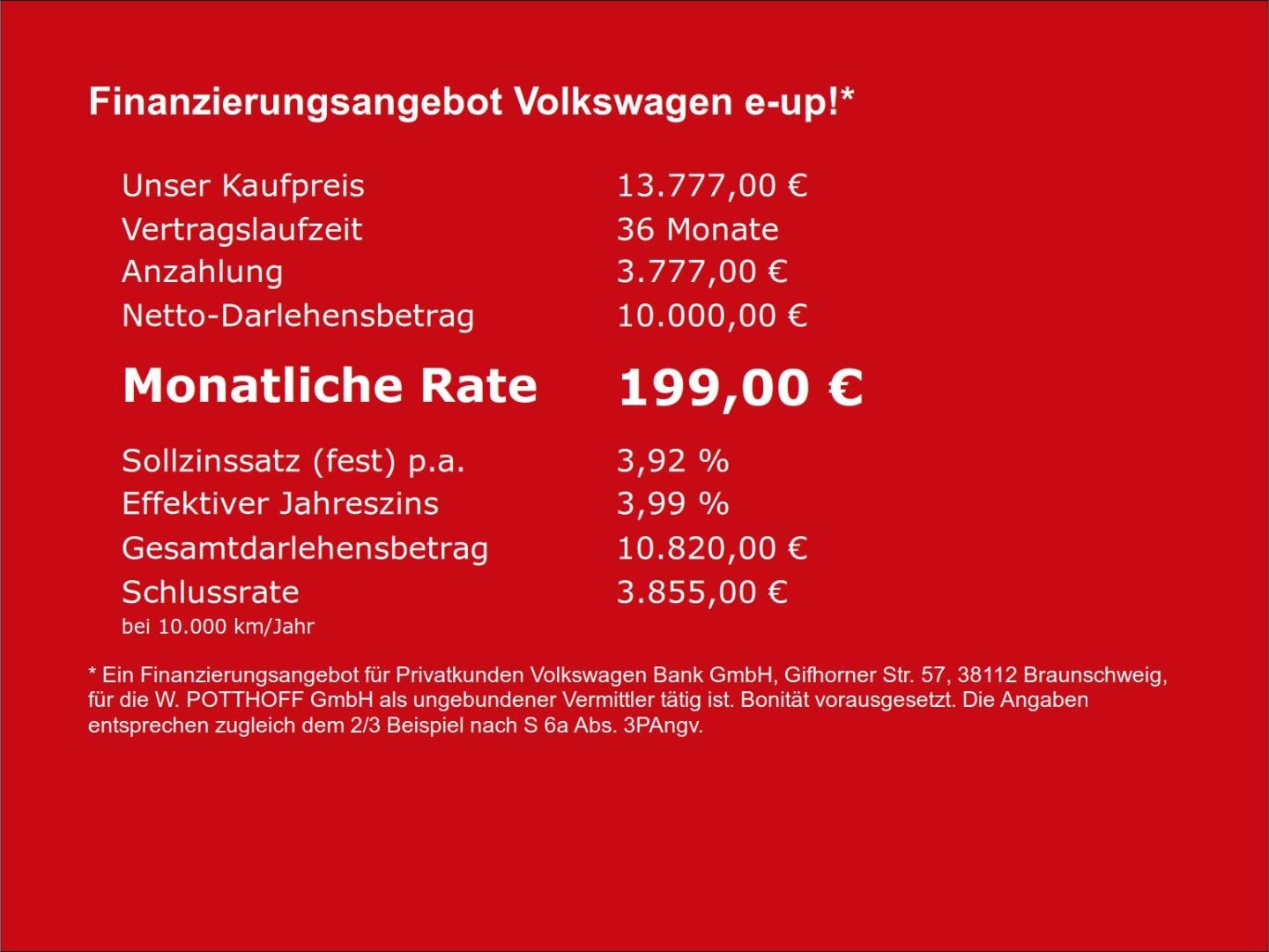 Volkswagen up e-up! MOVE UP! - Samsaru's Car Outlet