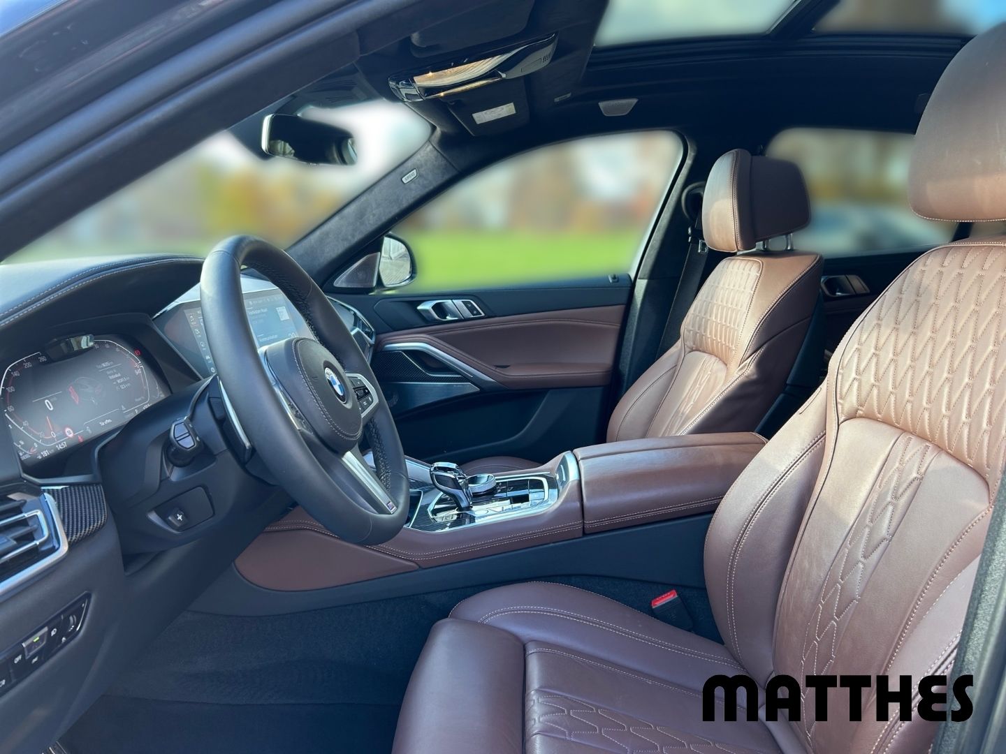 BMW X6 xDrive40d Innovations-Paket Anhängerkupplung