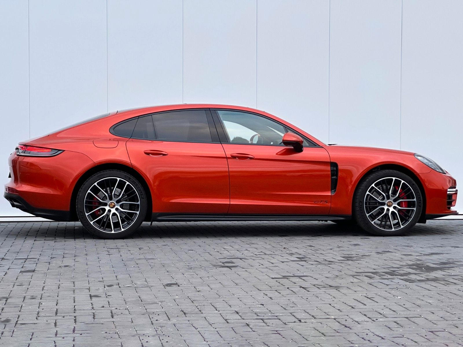 Porsche Panamera GTS SOURROUND VIEW PDCC PTVPLUS SOFORT
