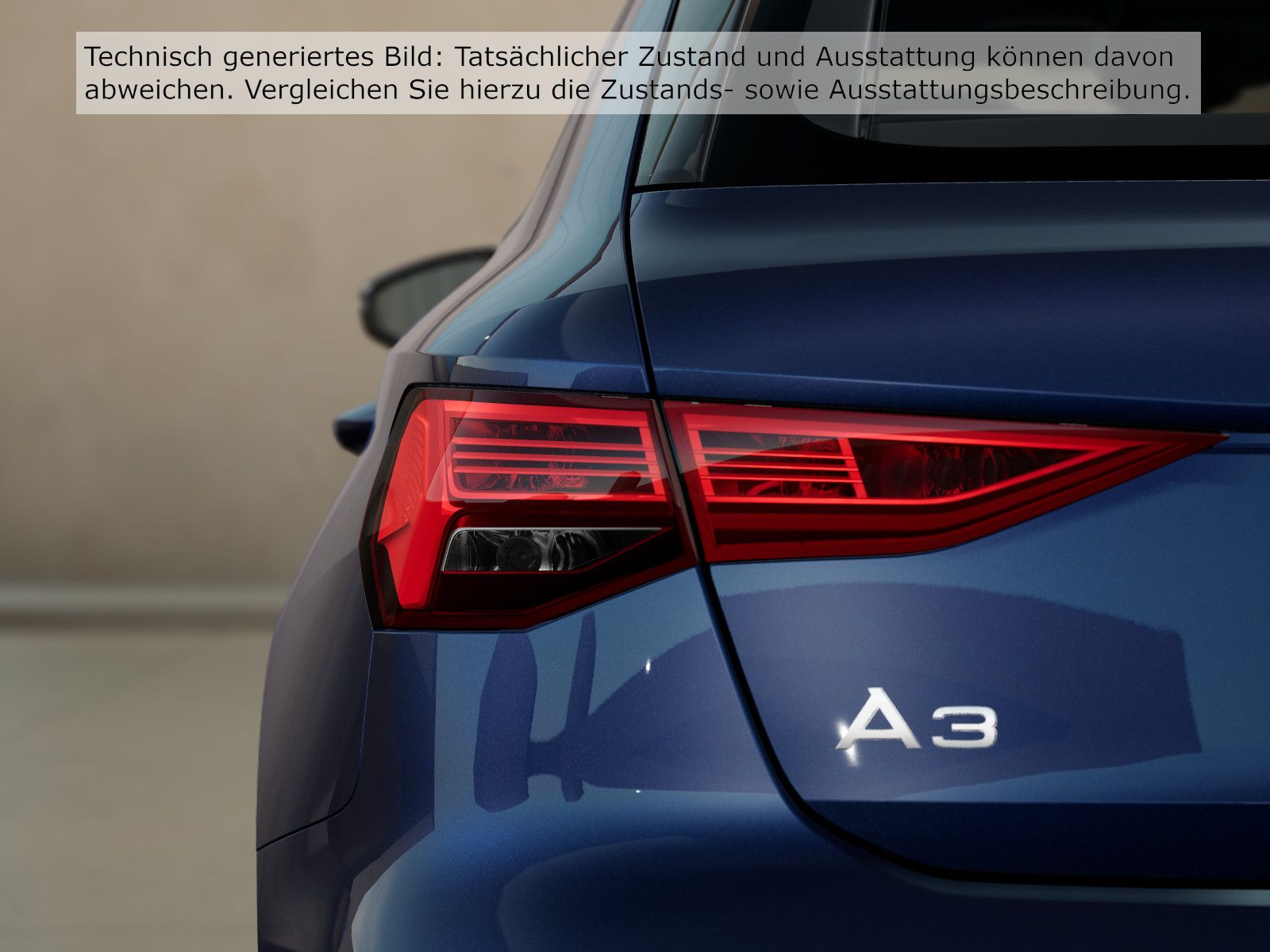 Audi A3 Sportback 35 TFSI advanced - Samsaru's Car Outlet