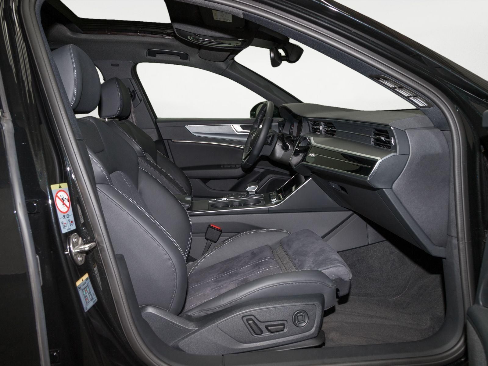 Audi A6 Avant 40 TDI Q S LINE - Samsaru's Car Outlet